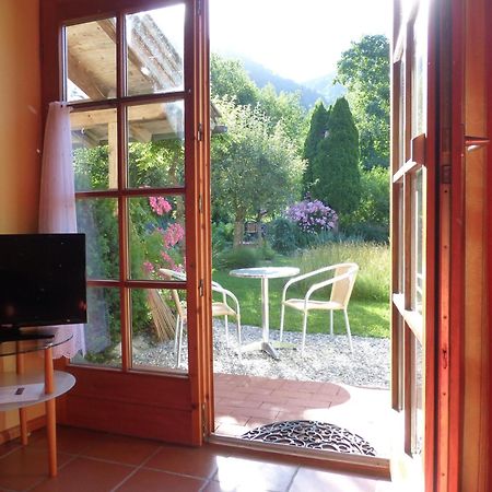 Ferienwohnung Roesslstube Ruhpolding Εξωτερικό φωτογραφία