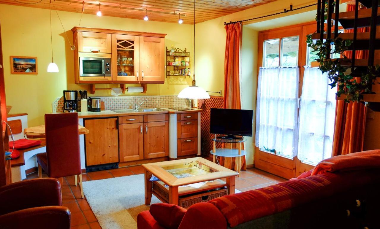 Ferienwohnung Roesslstube Ruhpolding Εξωτερικό φωτογραφία