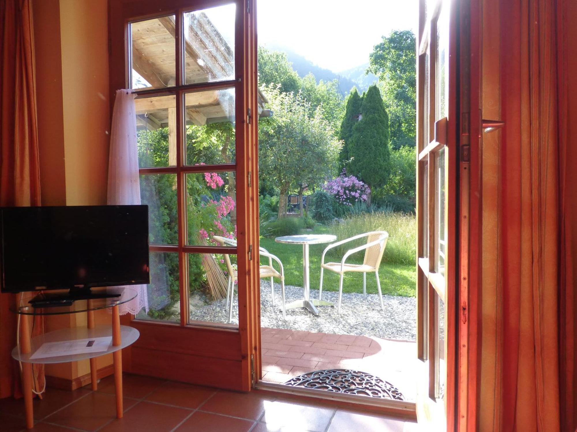 Ferienwohnung Roesslstube Ruhpolding Εξωτερικό φωτογραφία