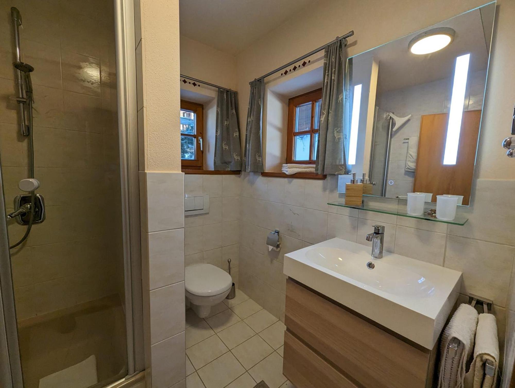 Ferienwohnung Roesslstube Ruhpolding Εξωτερικό φωτογραφία