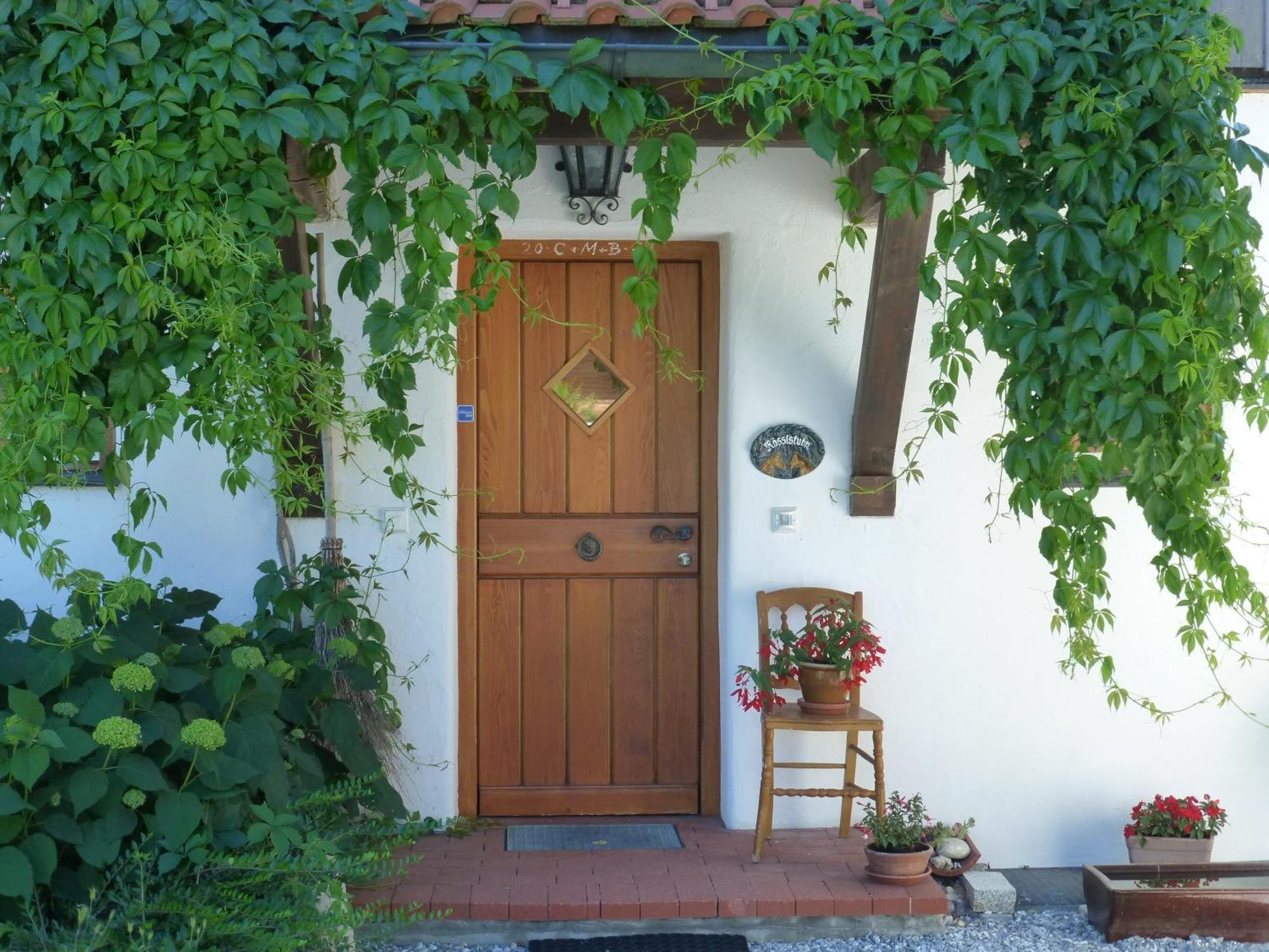 Ferienwohnung Roesslstube Ruhpolding Εξωτερικό φωτογραφία