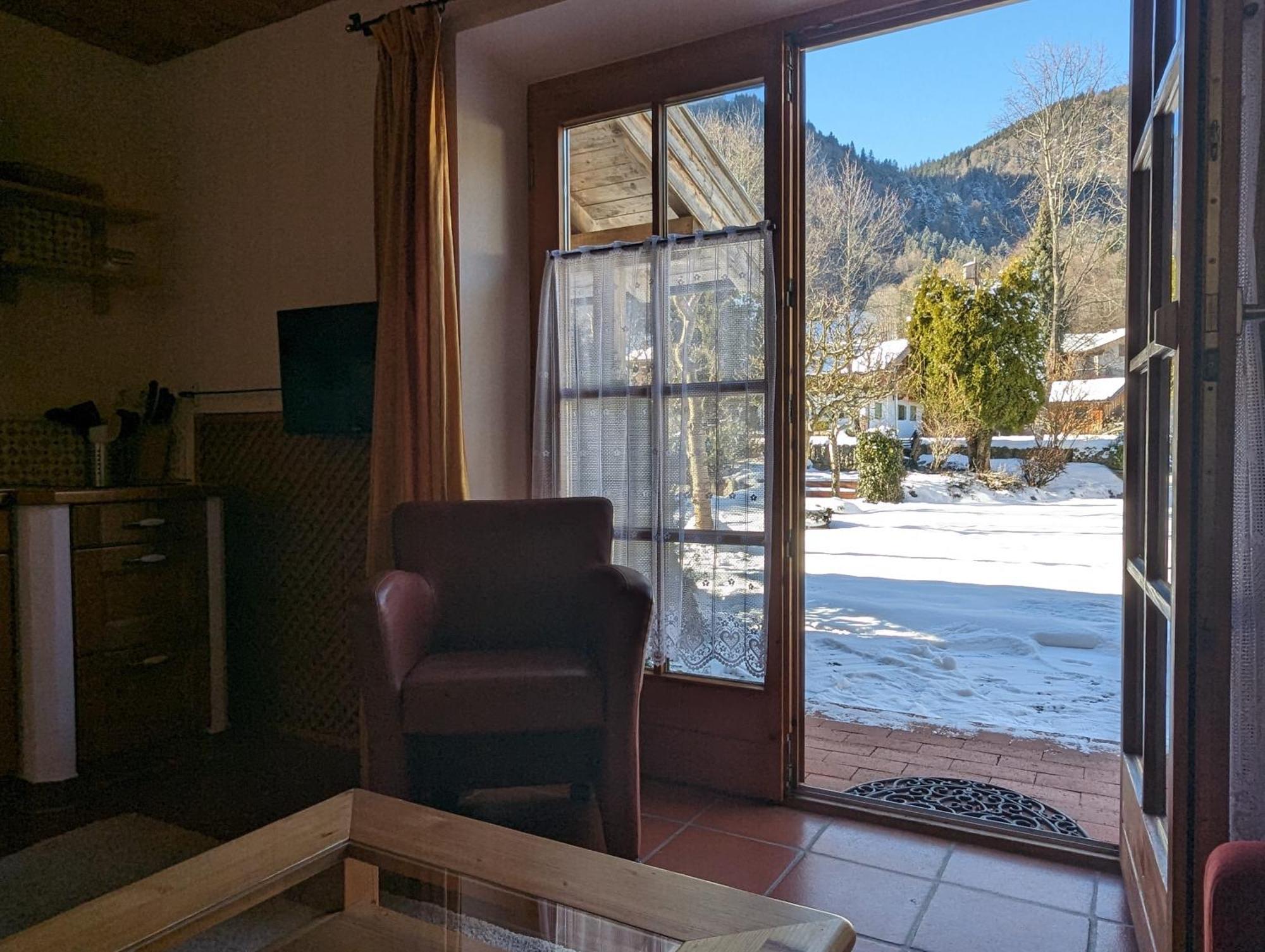 Ferienwohnung Roesslstube Ruhpolding Εξωτερικό φωτογραφία